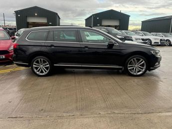 Volkswagen Passat 2.0 TDI BlueMotion Tech GT DSG Euro 6 (s/s) 5dr