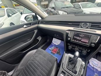 Volkswagen Passat 2.0 TDI BlueMotion Tech GT DSG Euro 6 (s/s) 5dr