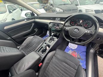 Volkswagen Passat 2.0 TDI BlueMotion Tech GT DSG Euro 6 (s/s) 5dr