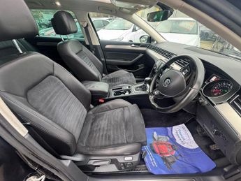 Volkswagen Passat 2.0 TDI BlueMotion Tech GT DSG Euro 6 (s/s) 5dr