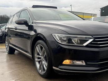 Volkswagen Passat 2.0 TDI BlueMotion Tech GT DSG Euro 6 (s/s) 5dr
