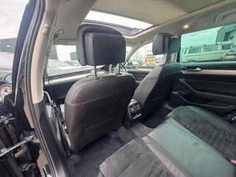 Volkswagen Passat 2.0 TDI BlueMotion Tech GT DSG Euro 6 (s/s) 5dr