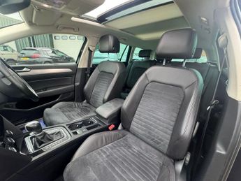 Volkswagen Passat 2.0 TDI BlueMotion Tech GT DSG Euro 6 (s/s) 5dr