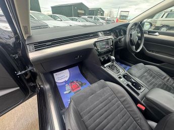 Volkswagen Passat 2.0 TDI BlueMotion Tech GT DSG Euro 6 (s/s) 5dr