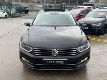 Volkswagen Passat 2.0 TDI BlueMotion Tech GT DSG Euro 6 (s/s) 5dr