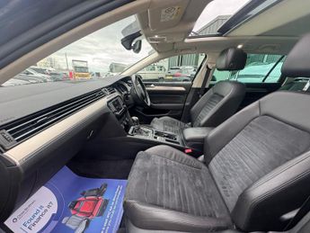 Volkswagen Passat 2.0 TDI BlueMotion Tech GT DSG Euro 6 (s/s) 5dr