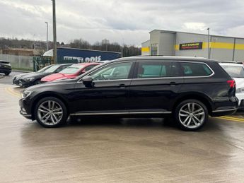 Volkswagen Passat 2.0 TDI BlueMotion Tech GT DSG Euro 6 (s/s) 5dr