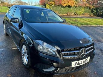 Mercedes A Class 1.6 A180 SE Euro 6 (s/s) 5dr