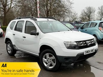 Dacia Duster 1.6 Access Euro 5 5dr