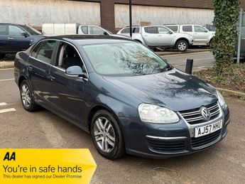 Volkswagen Jetta 1.9 TDI SE DSG Euro 4 4dr