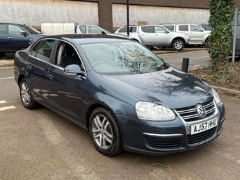 Volkswagen Jetta 1.9 TDI SE DSG Euro 4 4dr