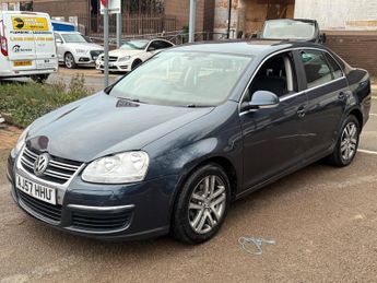 Volkswagen Jetta 1.9 TDI SE DSG Euro 4 4dr