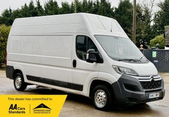 Citroen Relay 2.0 BlueHDi 35 L3 Extra High Roof Euro 6 5dr