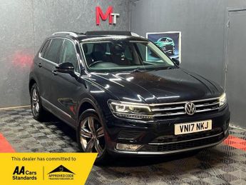 Volkswagen Tiguan 2.0 TDI BlueMotion Tech SEL DSG 4Motion Euro 6 (s/s) 5dr