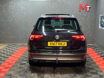 Volkswagen Tiguan 2.0 TDI BlueMotion Tech SEL DSG 4Motion Euro 6 (s/s) 5dr