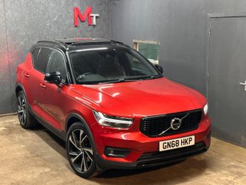 Volvo XC40 2.0 D4 R-Design Auto AWD Euro 6 (s/s) 5dr