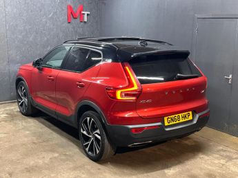 Volvo XC40 2.0 D4 R-Design Auto AWD Euro 6 (s/s) 5dr