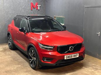 Volvo XC40 2.0 D4 R-Design Auto AWD Euro 6 (s/s) 5dr