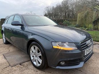 Audi A4 2.0 TDI Executive SE Euro 4 5dr