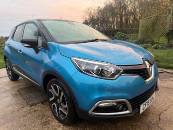 Renault Captur 1.5 dCi ENERGY Dynamique S Nav Euro 6 (s/s) 5dr