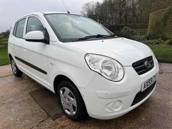 Kia Picanto 1.0 1 5dr