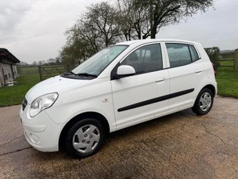 Kia Picanto 1.0 1 5dr