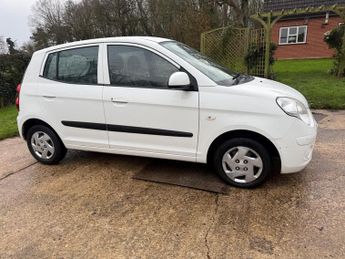 Kia Picanto 1.0 1 5dr