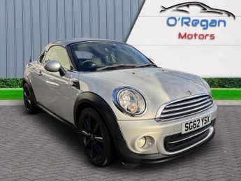 MINI Coupe 1.6 Cooper Euro 5 (s/s) 2dr