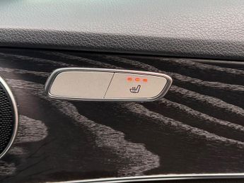 Mercedes-Benz C Class 2.1 C250d AMG Line G-Tronic+ Euro 6 (s/s) 4dr