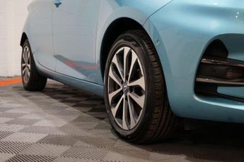 Renault Zoe R135 52kWh GT Line Auto 5dr (i, Rapid Charge)