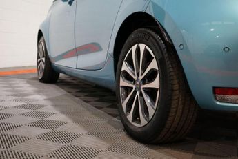 Renault Zoe R135 52kWh GT Line Auto 5dr (i, Rapid Charge)