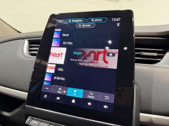 Renault Zoe R135 52kWh GT Line Auto 5dr (i, Rapid Charge)