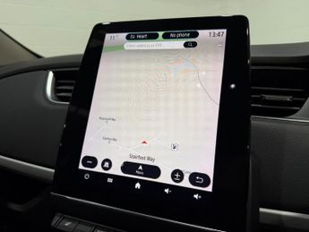 Renault Zoe R135 52kWh GT Line Auto 5dr (i, Rapid Charge)