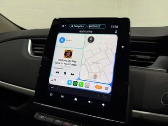 Renault Zoe R135 52kWh GT Line Auto 5dr (i, Rapid Charge)