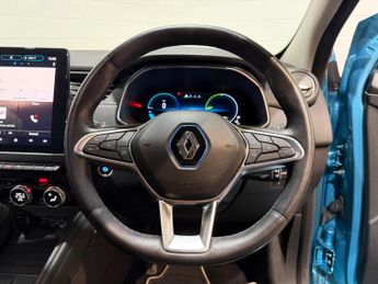 Renault Zoe R135 52kWh GT Line Auto 5dr (i, Rapid Charge)