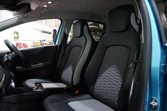 Renault Zoe R135 52kWh GT Line Auto 5dr (i, Rapid Charge)