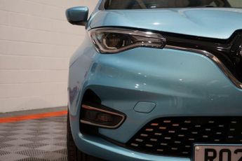 Renault Zoe R135 52kWh GT Line Auto 5dr (i, Rapid Charge)