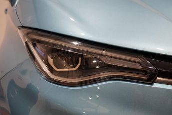 Renault Zoe R135 52kWh GT Line Auto 5dr (i, Rapid Charge)