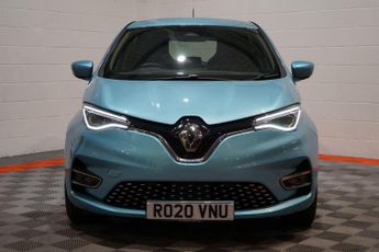 Renault Zoe R135 52kWh GT Line Auto 5dr (i, Rapid Charge)