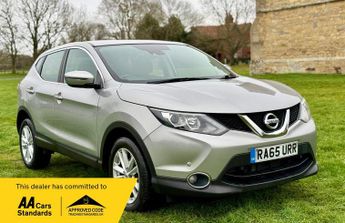 Nissan Qashqai 1.2 DIG-T Acenta XTRON 2WD Euro 6 (s/s) 5dr