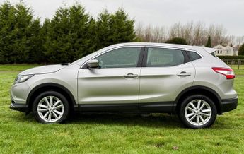 Nissan Qashqai 1.2 DIG-T Acenta XTRON 2WD Euro 6 (s/s) 5dr