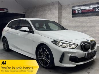 BMW 118 1.5 118i M Sport (LCP) DCT Euro 6 (s/s) 5dr