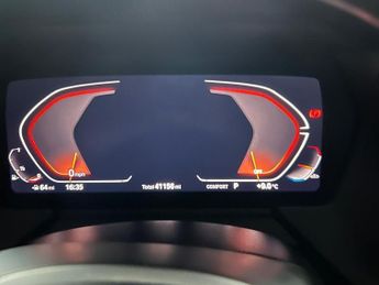 BMW 1 Series 1.5 118i M Sport (LCP) DCT Euro 6 (s/s) 5dr