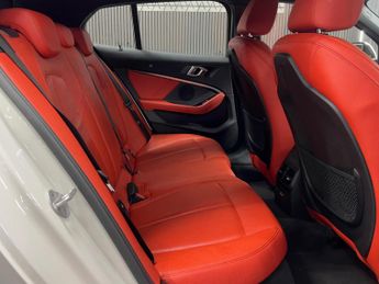 BMW 1 Series 1.5 118i M Sport (LCP) DCT Euro 6 (s/s) 5dr