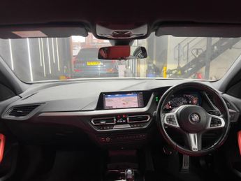 BMW 1 Series 1.5 118i M Sport (LCP) DCT Euro 6 (s/s) 5dr