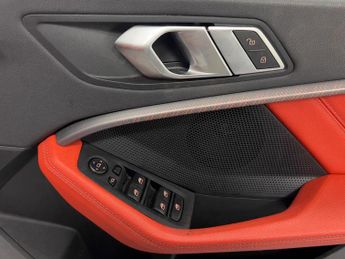 BMW 1 Series 1.5 118i M Sport (LCP) DCT Euro 6 (s/s) 5dr