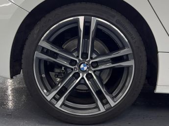 BMW 1 Series 1.5 118i M Sport (LCP) DCT Euro 6 (s/s) 5dr