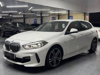 BMW 1 Series 1.5 118i M Sport (LCP) DCT Euro 6 (s/s) 5dr