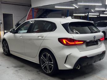 BMW 1 Series 1.5 118i M Sport (LCP) DCT Euro 6 (s/s) 5dr
