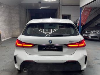 BMW 1 Series 1.5 118i M Sport (LCP) DCT Euro 6 (s/s) 5dr